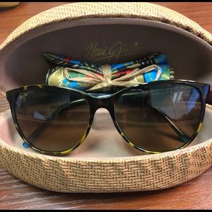 Maui Jim Ocean Sunglasses